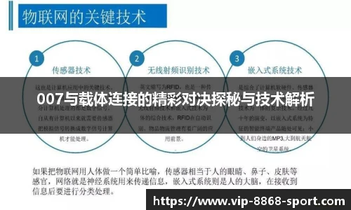 007与载体连接的精彩对决探秘与技术解析